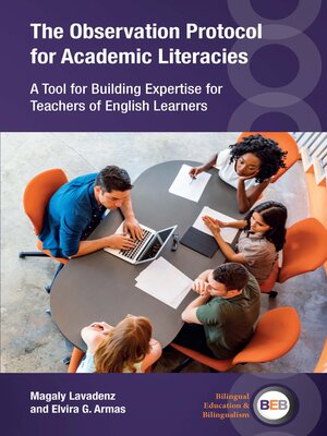 cover image of The Observation Protocol for Academic Literacies